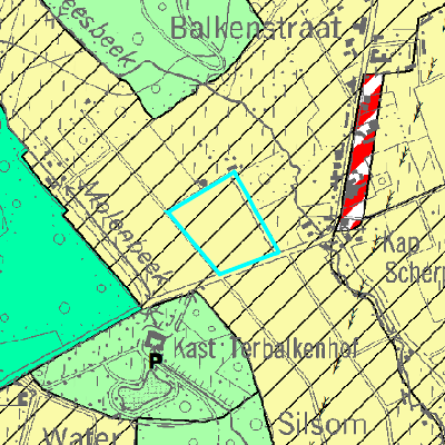 Gewestplan