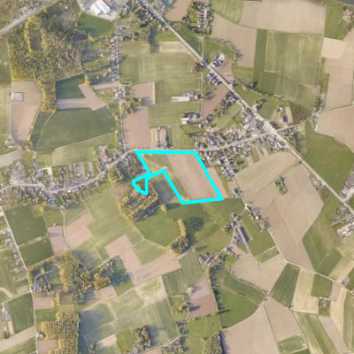 Luchtfoto Vlaanderen 2013 - 2015