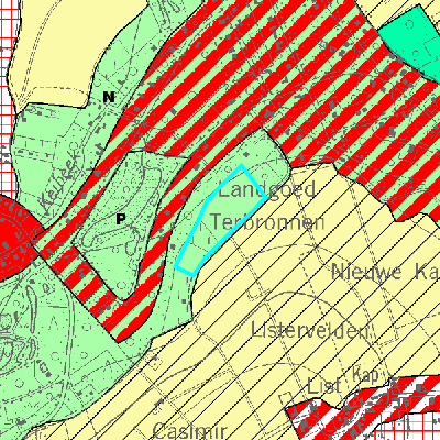 Gewestplan