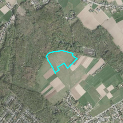 Luchtfoto Vlaanderen 2013 - 2015