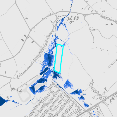 Overstromingsgevoelig (fluviaal)