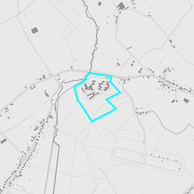 Vastgestelde archeologische zones
