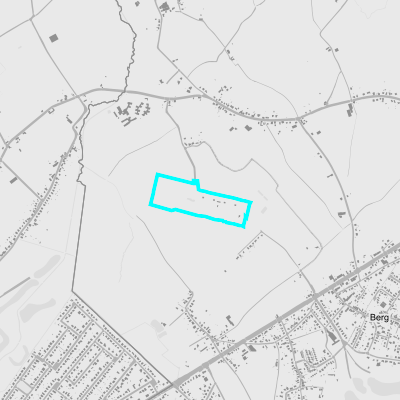Vastgestelde archeologische zones