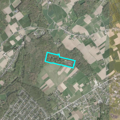 Luchtfoto Vlaanderen 2013 - 2015
