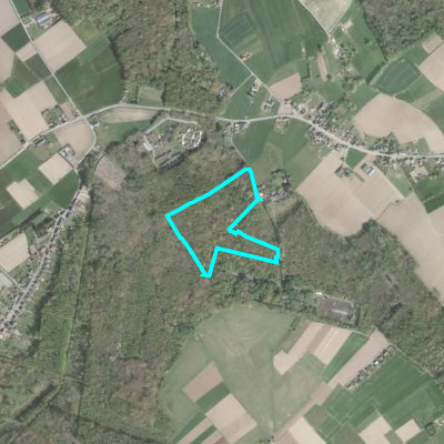 Luchtfoto Vlaanderen 2013 - 2015