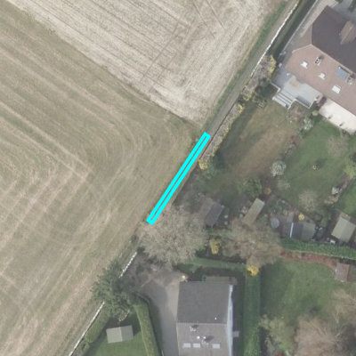 Luchtfoto Vlaanderen 2013 - 2015