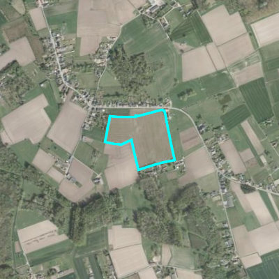 Luchtfoto Vlaanderen 2013 - 2015