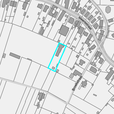 Vastgestelde archeologische zones