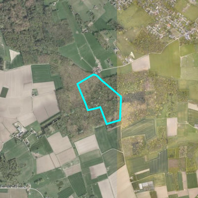Luchtfoto Vlaanderen 2013 - 2015