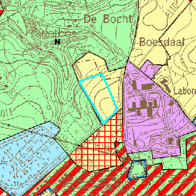 Gewestplan