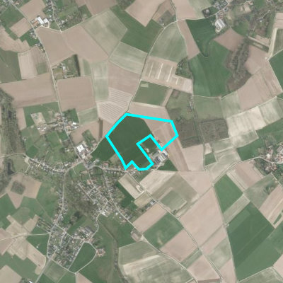 Luchtfoto Vlaanderen 2013 - 2015