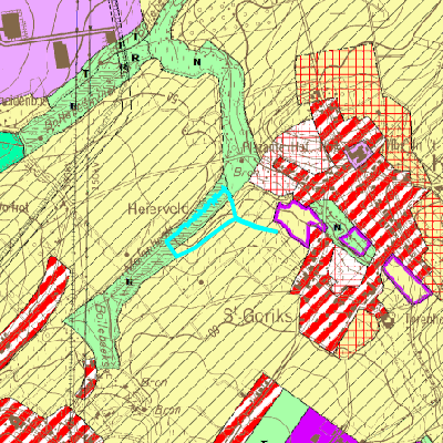 Gewestplan