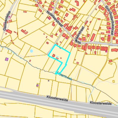 GRB Basiskaart
