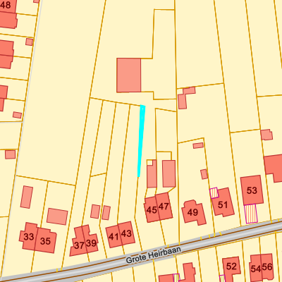 GRB Basiskaart