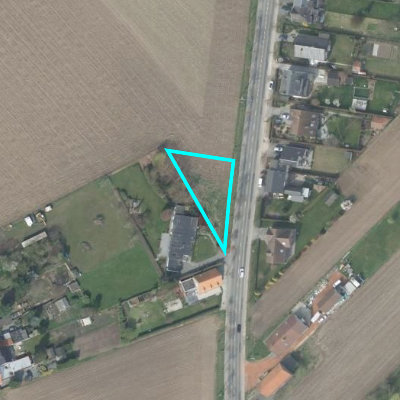 Luchtfoto Vlaanderen 2013 - 2015