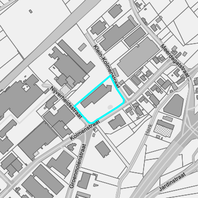 Vastgestelde archeologische zones