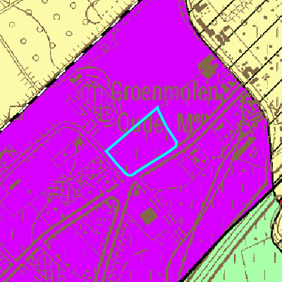 Gewestplan