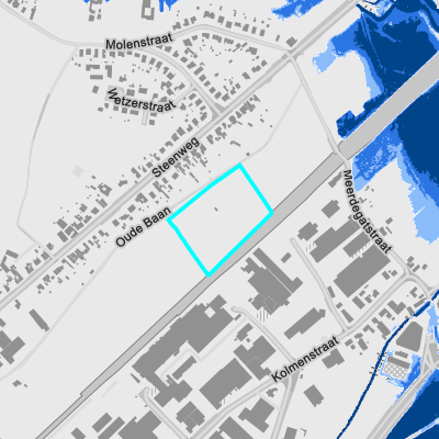 Overstromingsgevoelig (fluviaal)