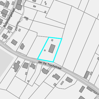 Vastgestelde archeologische zones