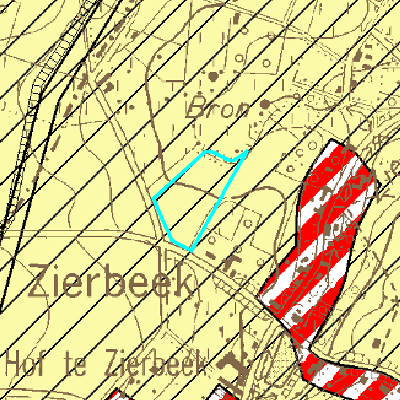 Gewestplan