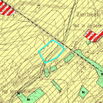Gewestplan