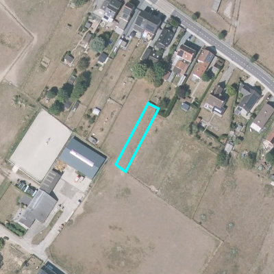 Luchtfoto Vlaanderen 2013 - 2015