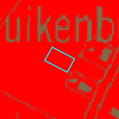 Gewestplan