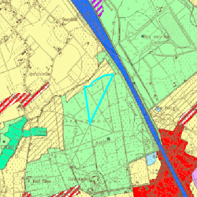 Gewestplan