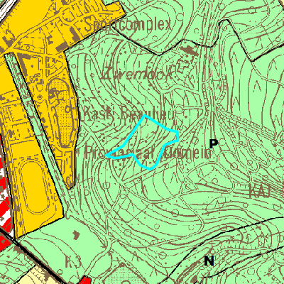 Gewestplan