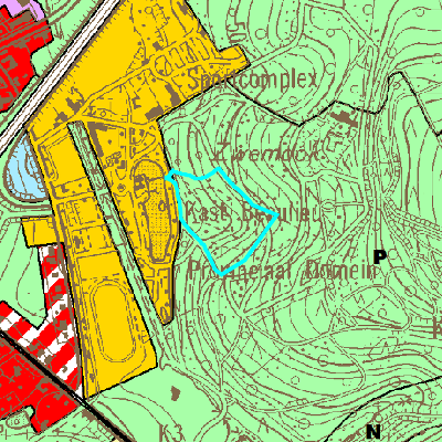 Gewestplan