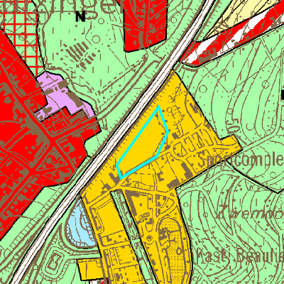 Gewestplan
