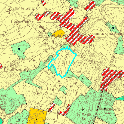 Gewestplan