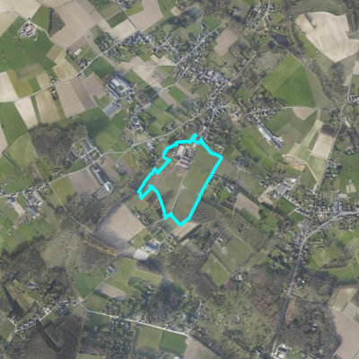 Luchtfoto Vlaanderen 2013 - 2015