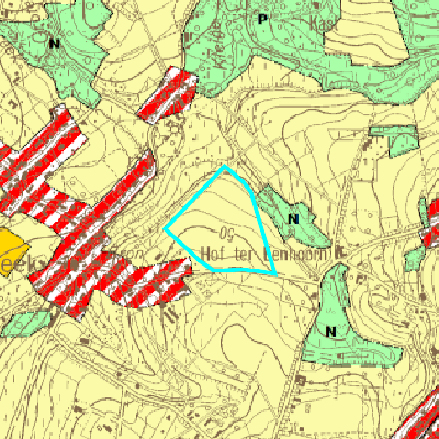 Gewestplan