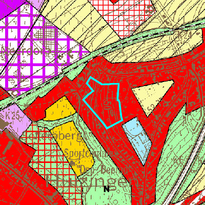 Gewestplan