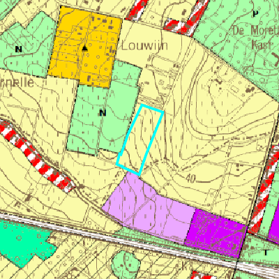 Gewestplan