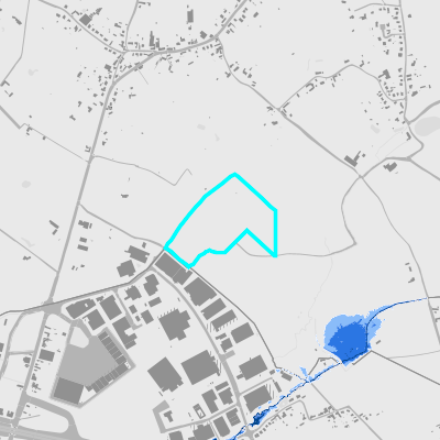 Overstromingsgevoelig (fluviaal)
