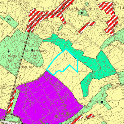 Gewestplan