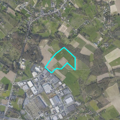Luchtfoto Vlaanderen 2013 - 2015