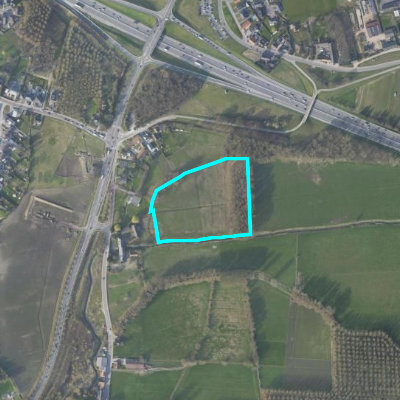 Luchtfoto Vlaanderen 2013 - 2015