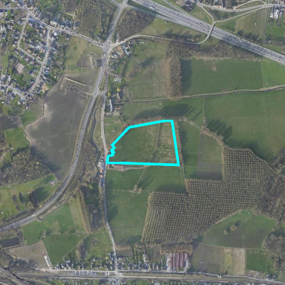 Luchtfoto Vlaanderen 2013 - 2015