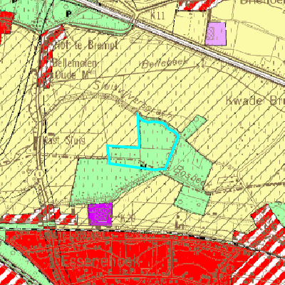 Gewestplan