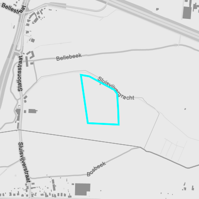 Vastgestelde archeologische zones