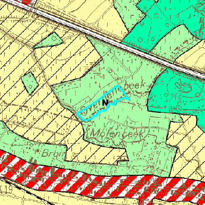 Gewestplan