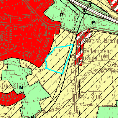 Gewestplan