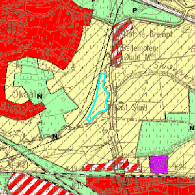 Gewestplan