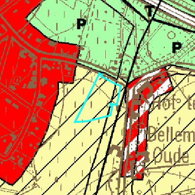 Gewestplan