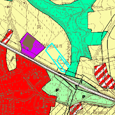 Gewestplan
