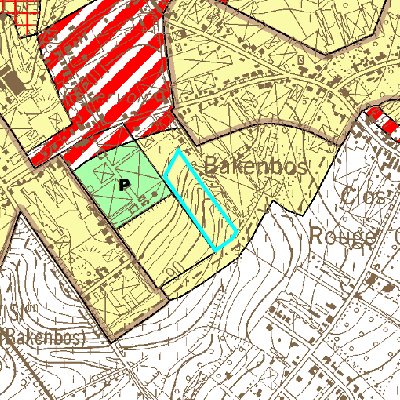 Gewestplan