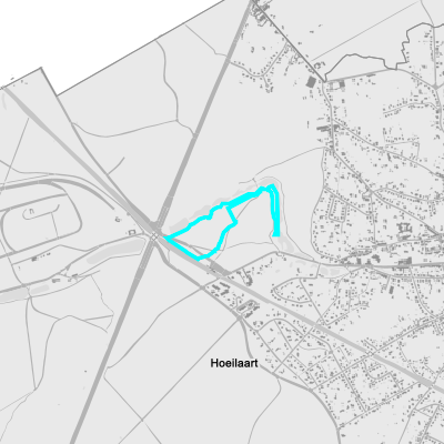 Overstromingsgevoelig (pluviaal)
